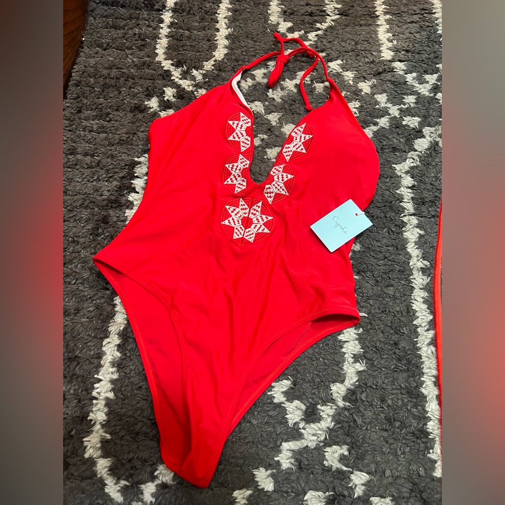 CupShe one piece